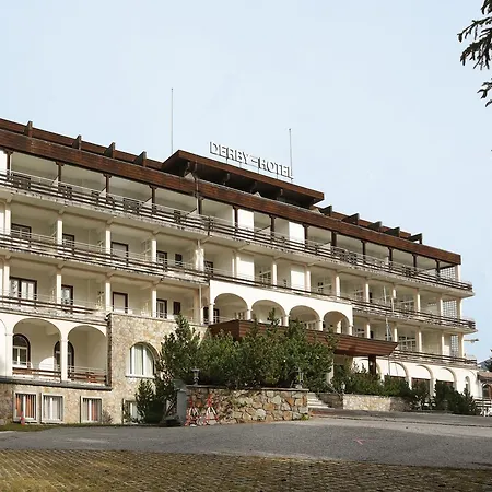 Derby Ξενοδοχείο 4*