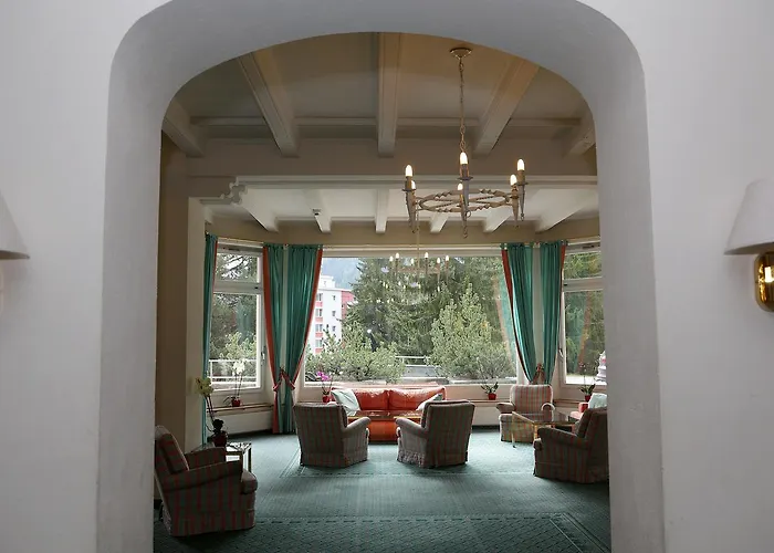 Derby 4* Νταβός