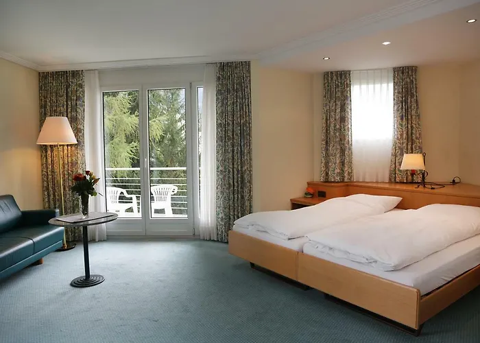 Derby Ξενοδοχείο Νταβός