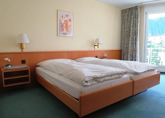 Derby 4* Νταβός