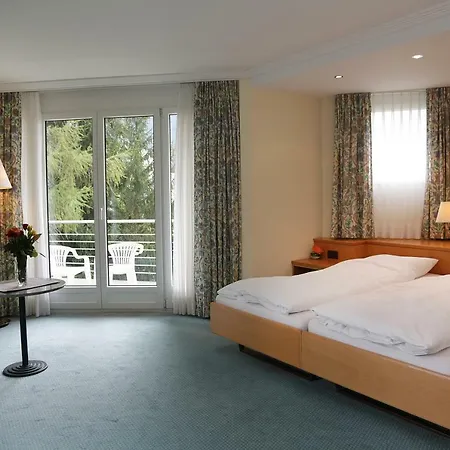 Derby Hotel Davos