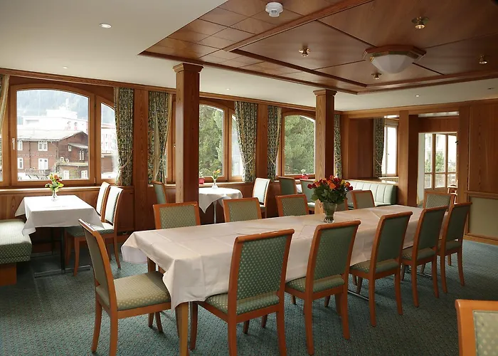 Derby Hotel Davos
